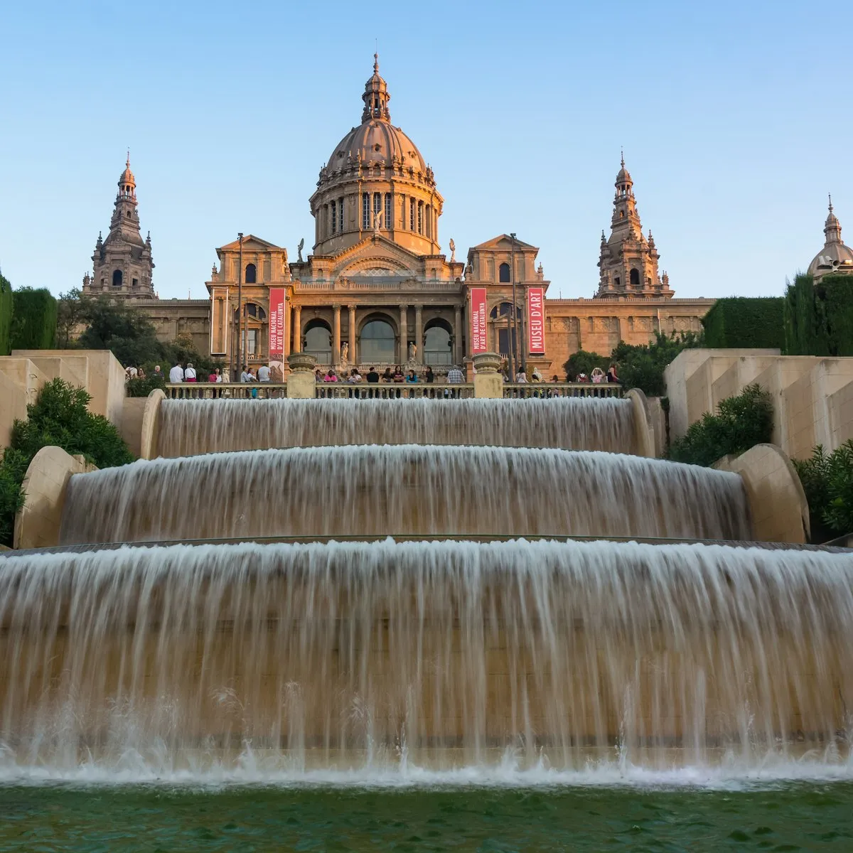 Museo Nacional d´Art Catalunya-image