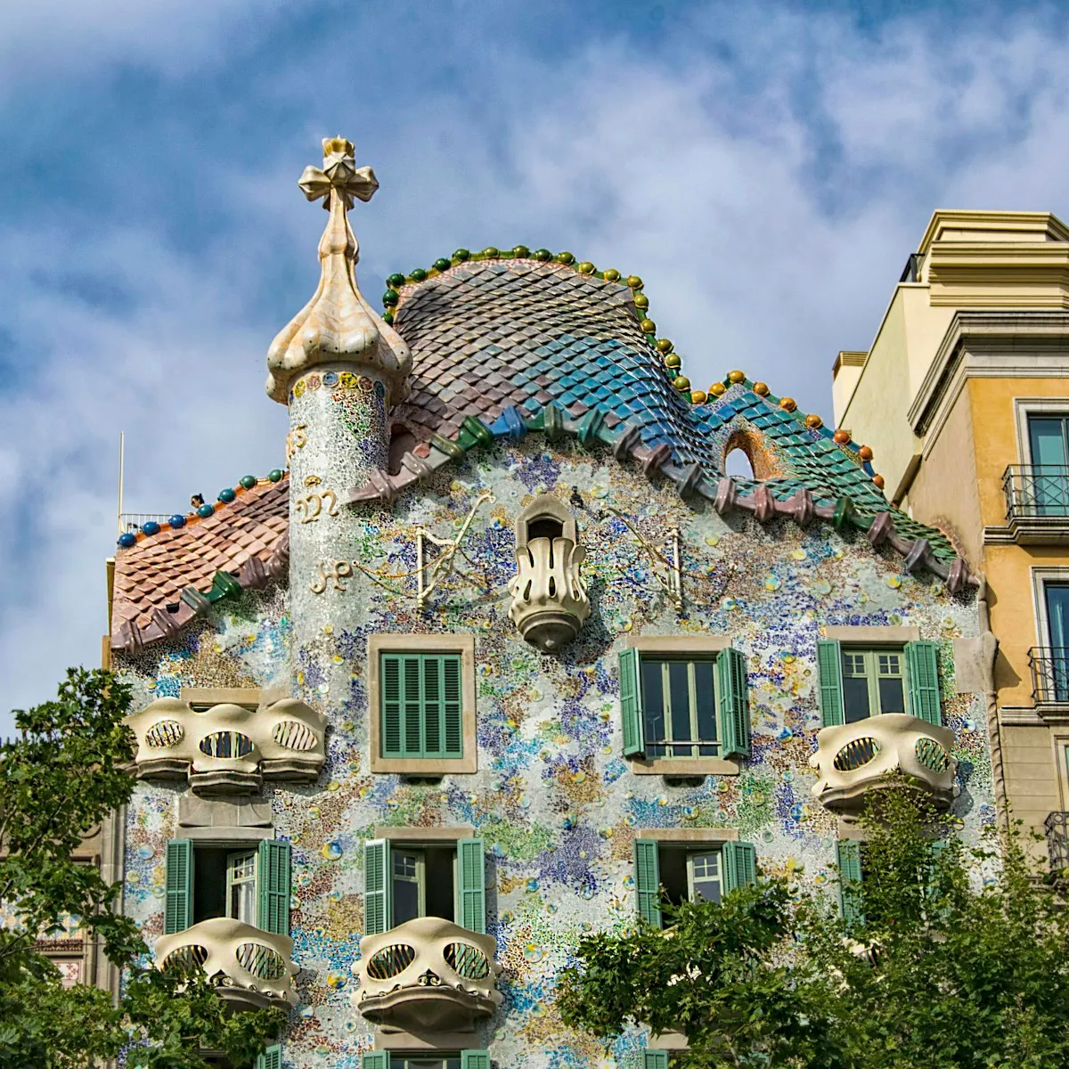 Casa Batllo-image