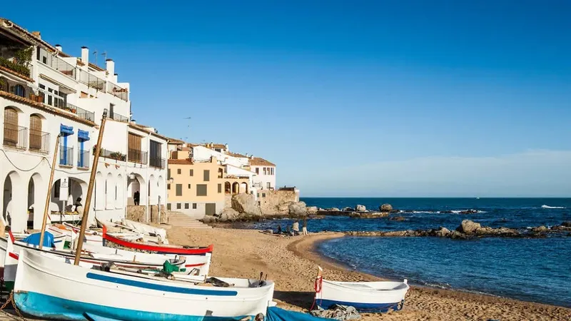 Calella de Palafrugell-image