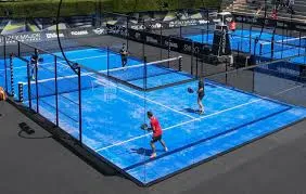 Padel & Tennis-image