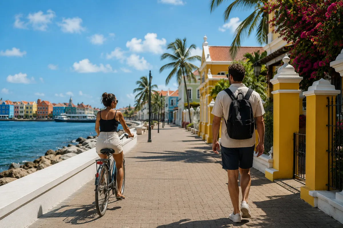 Fiets- en wandelroutes-image