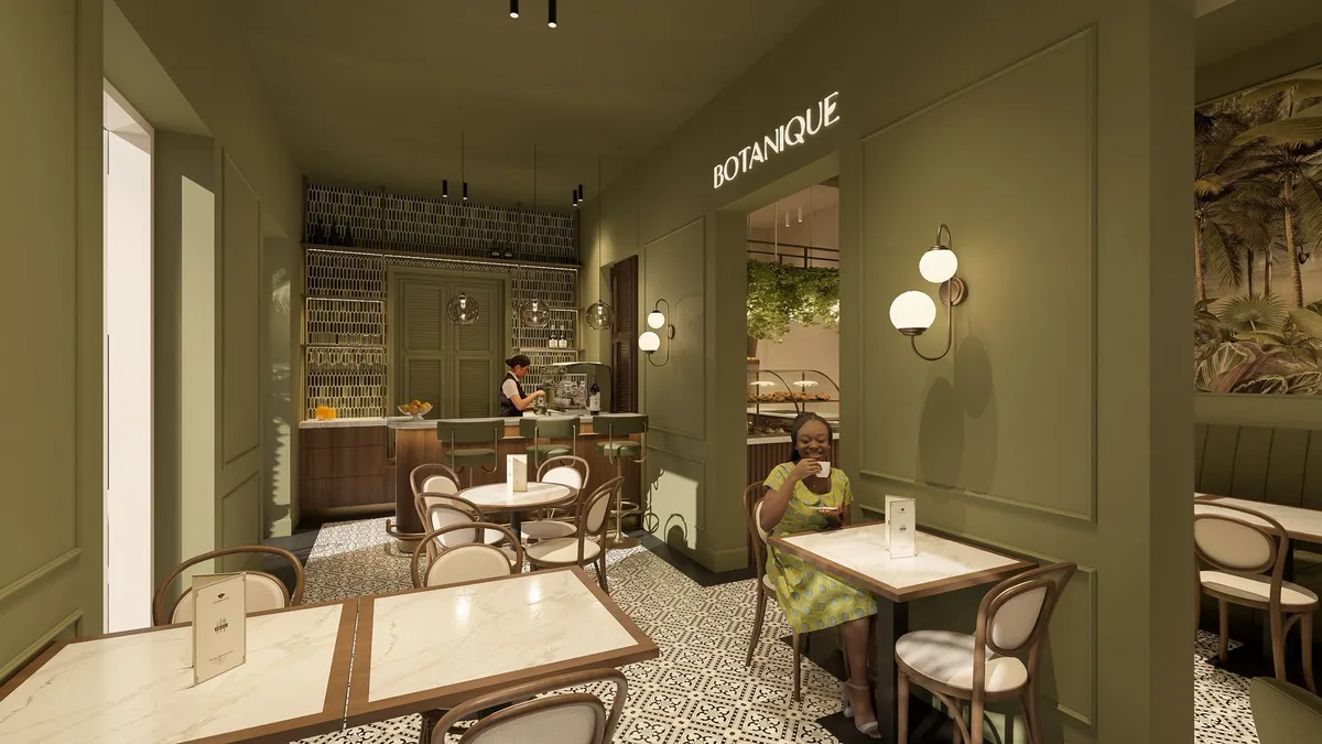 Botanique Bistro-image