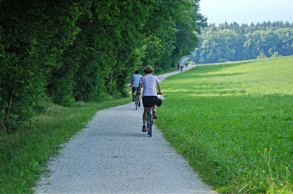 Fiets knooppunten-image