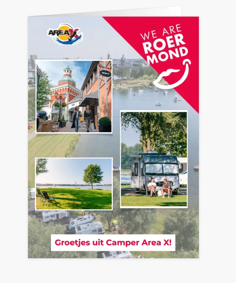 Vakantiekaart versturen-image