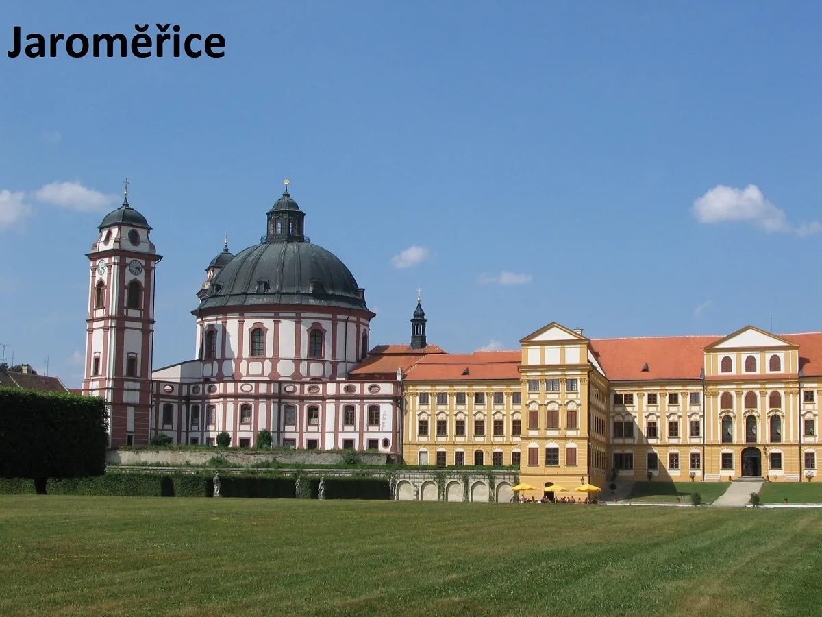 Jaroměřice nad Rokytnou    27 km-image