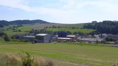 Čechtín  20 km-image