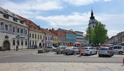 Velké Meziříčí  42 km-image