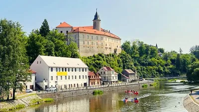 Ledeč nad Sázavou  75 km-image