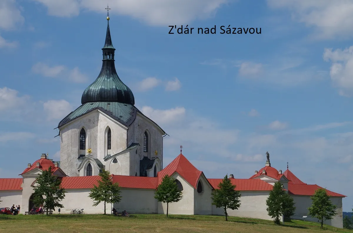 Žďár nad Sázavou   55 km-image