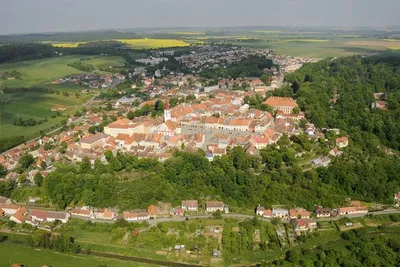 Jemnice   30 km-image