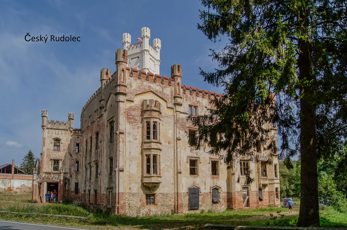 Český Rudolec   39 km-image