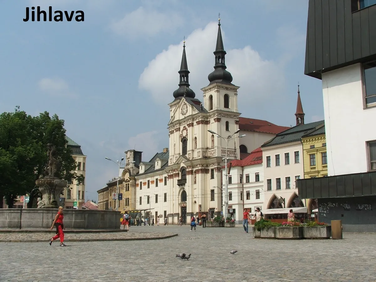 Jihlava   24 km-image