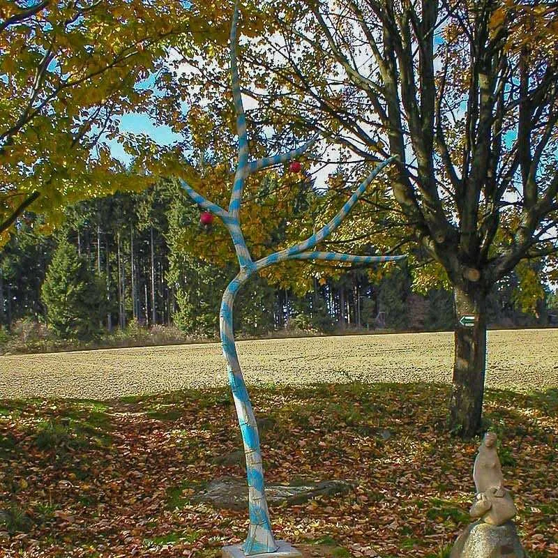 De bron van de rivier de Dyje    15 km-image