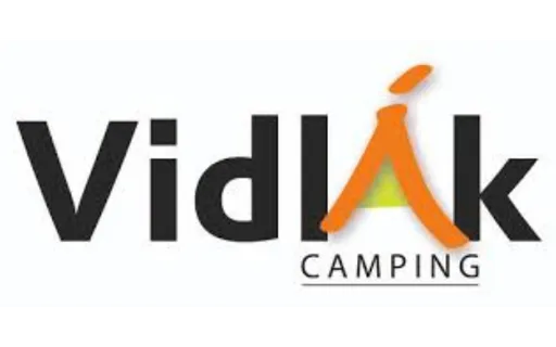 Camping Vidlak logo