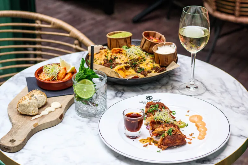 Eten & Drinken-image