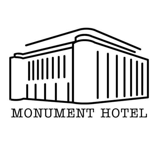 Monument Hotel logo