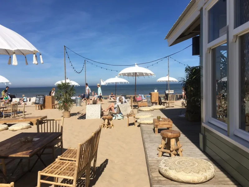 De accommodatie-image