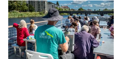 Kristianstad Stora Safaribåten-image
