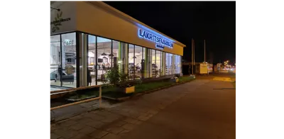 Dropfabriek in Ramlösa-image