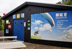 Paragliding in Kåsaberga-image