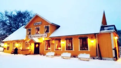 Ljungbyhed Restaurant Kalle på Spången-image
