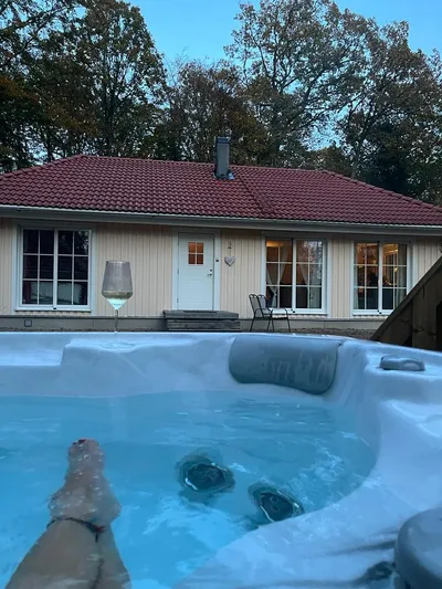 Route naar onze Stuga-image