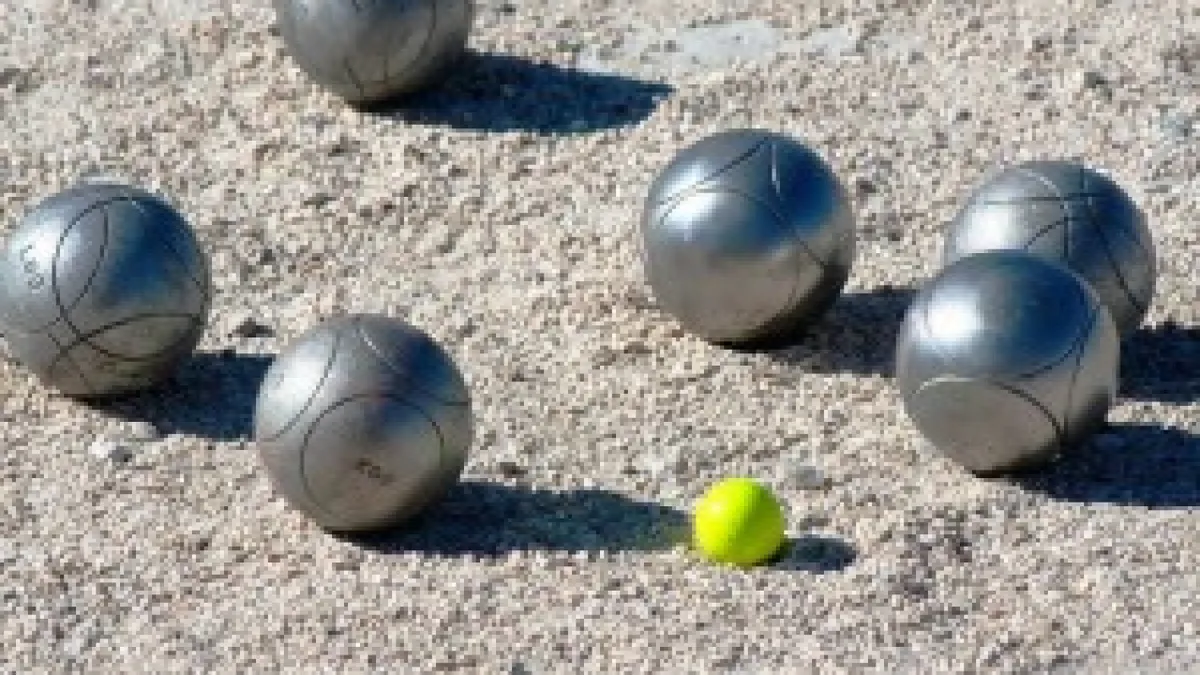 Jeux de Boules baan Svenstorp-image