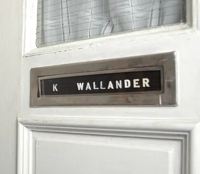 Ystad en Wallander-image