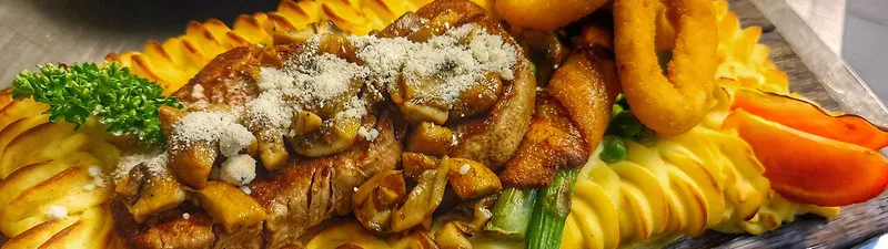 Höör Restaurant Jernkällare-image