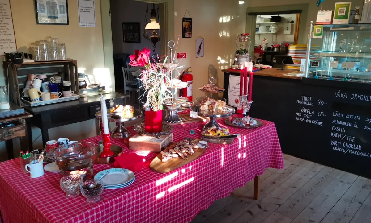 Degeberga Cafe Drömmen-image