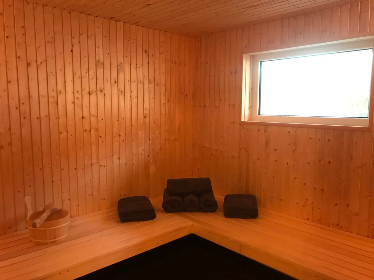 A Sauna van Karins Stuga-image