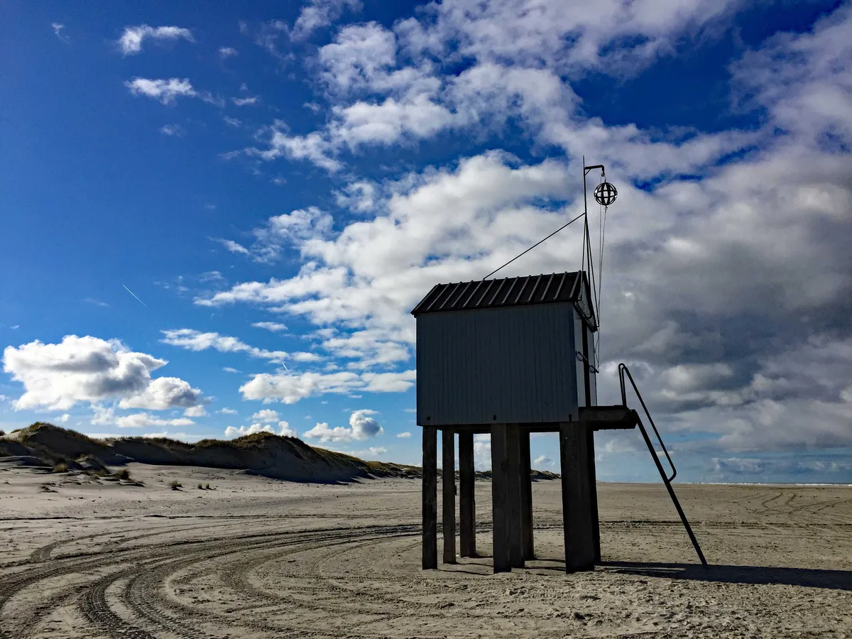 Terschelling: beziens- waardigheden-image
