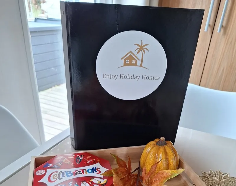             Informatiemap EnJoy Natur, See und Meer Chalet-image