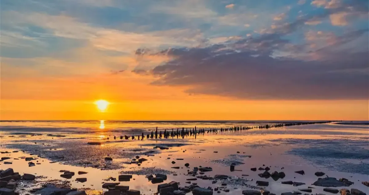 Weer in Lauwersoog-image