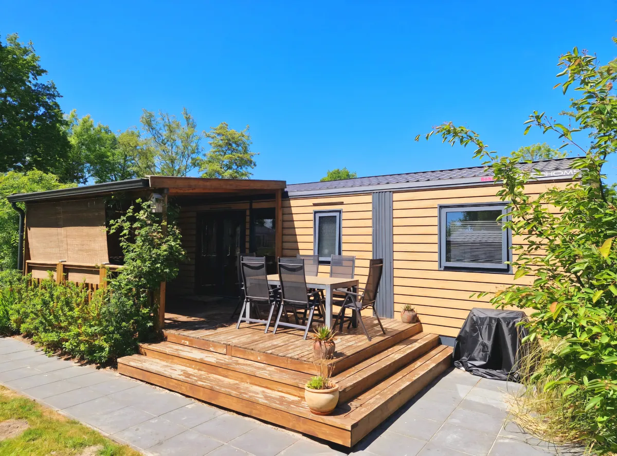 Chalet Cozy Cove Lauwersoog-image