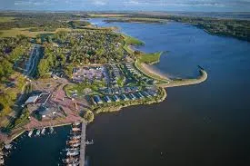                Route naar Lauwersoog-image