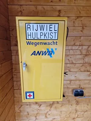 Bike service box (Sleutel)-image