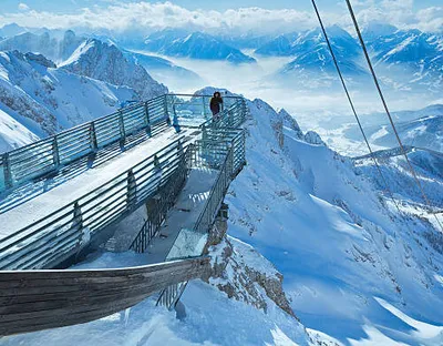 Dachstein – Gletsjer-image