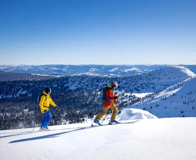 Tourskiën-image