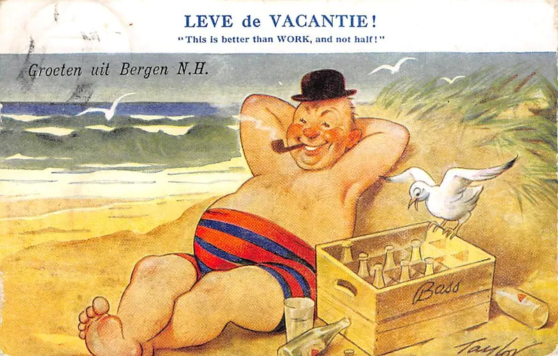 Verstuur een vakantie kaart-image