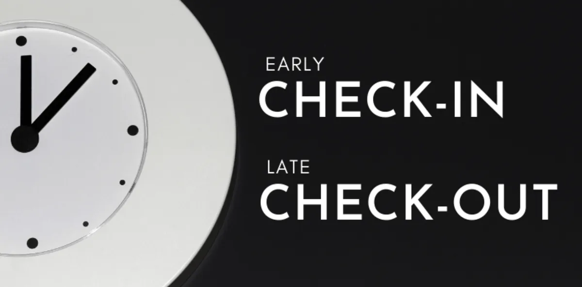 Vraag een late check-out aan-image