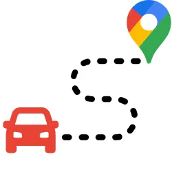 Adress en Route-image