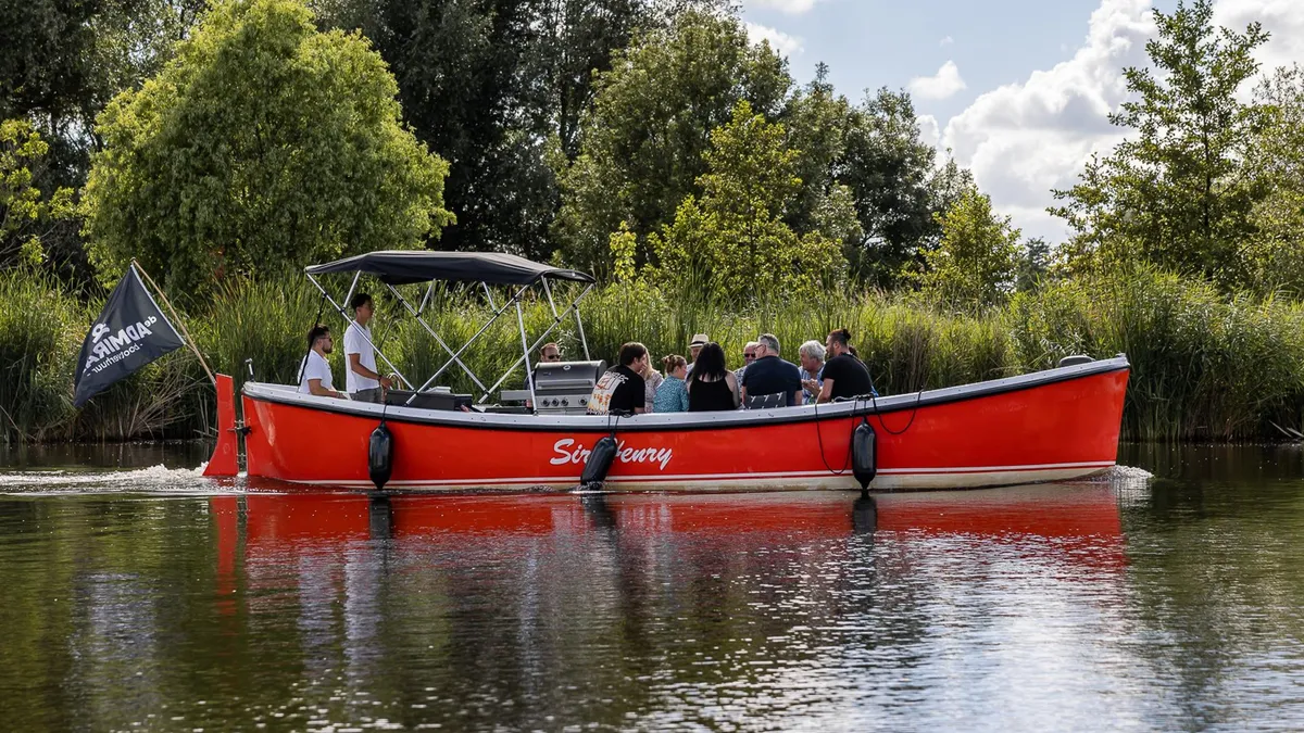 Boot huren-image