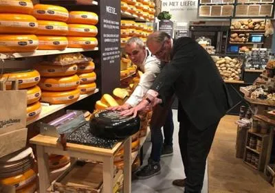 Boerderij winkels-image