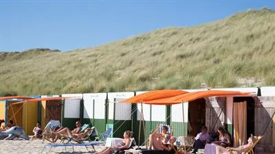 Strandhuisje huren-image