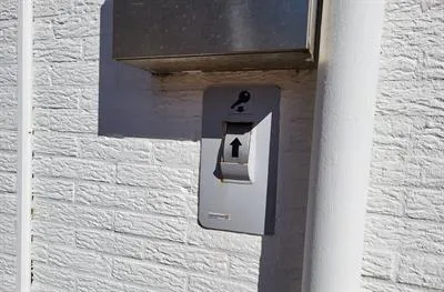 Sleutel inleveren als het kantoor dicht is?-image