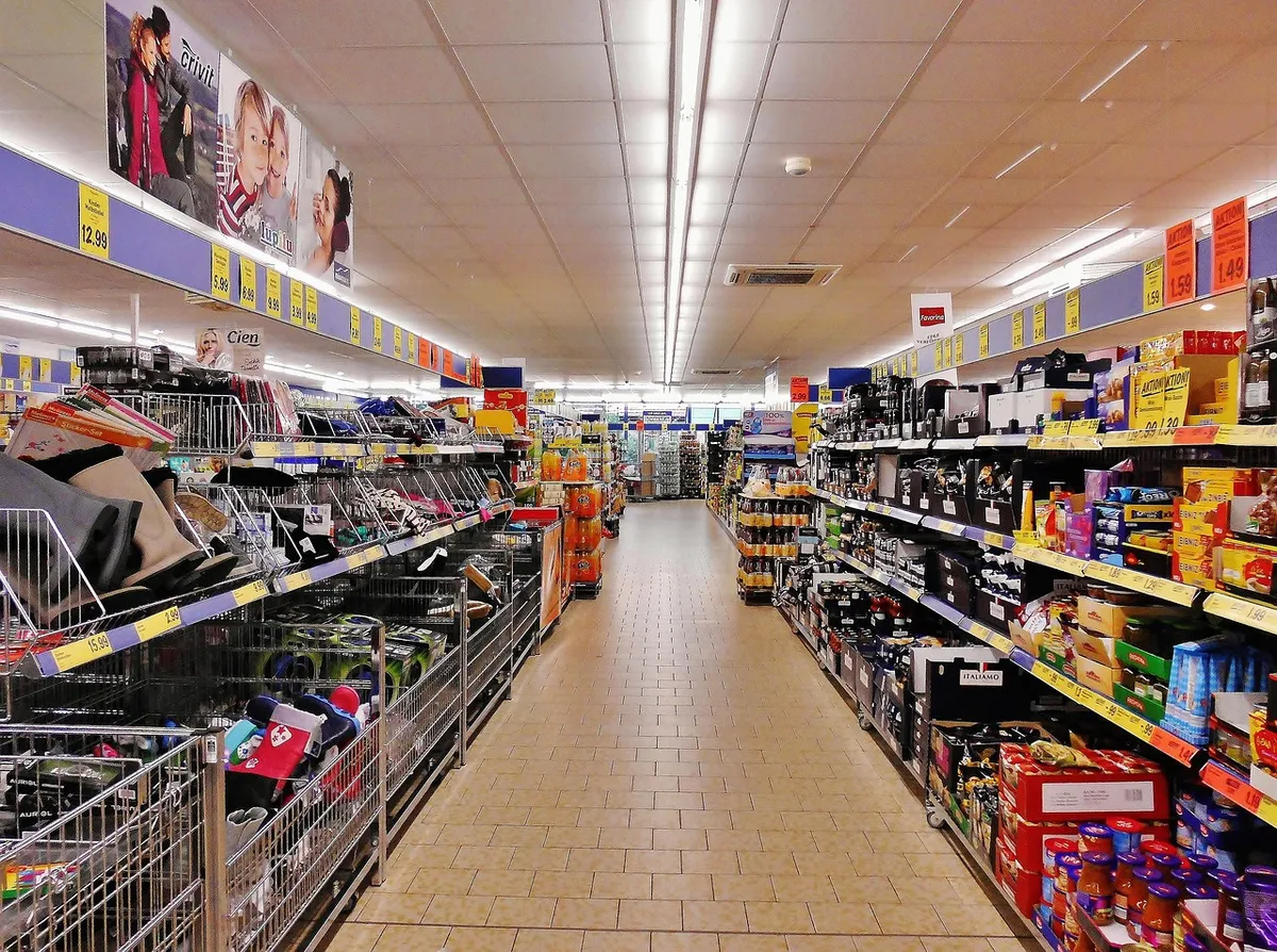 Supermarkten-image