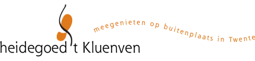 Heidegoed het Kluenven logo