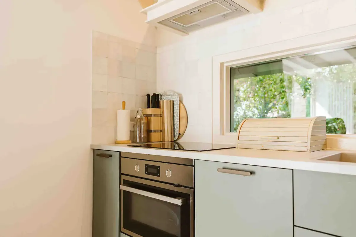 Aanwezig in het huisje-image