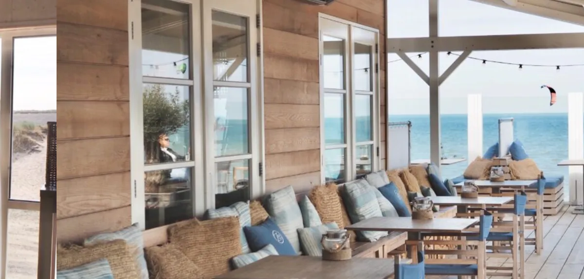 Strandpaviljoens-image